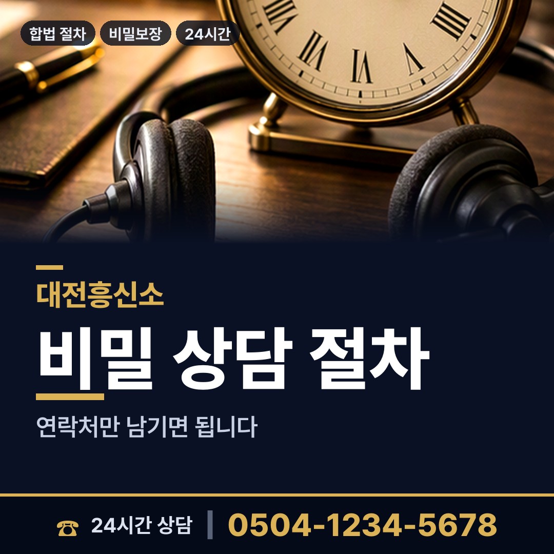 대전 석교동 사설탐정 상담 안내
